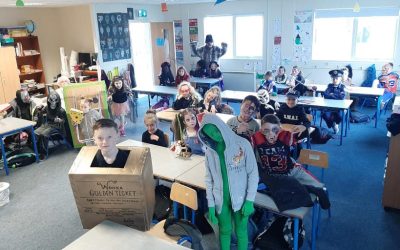 Scéal ó Rang 3B